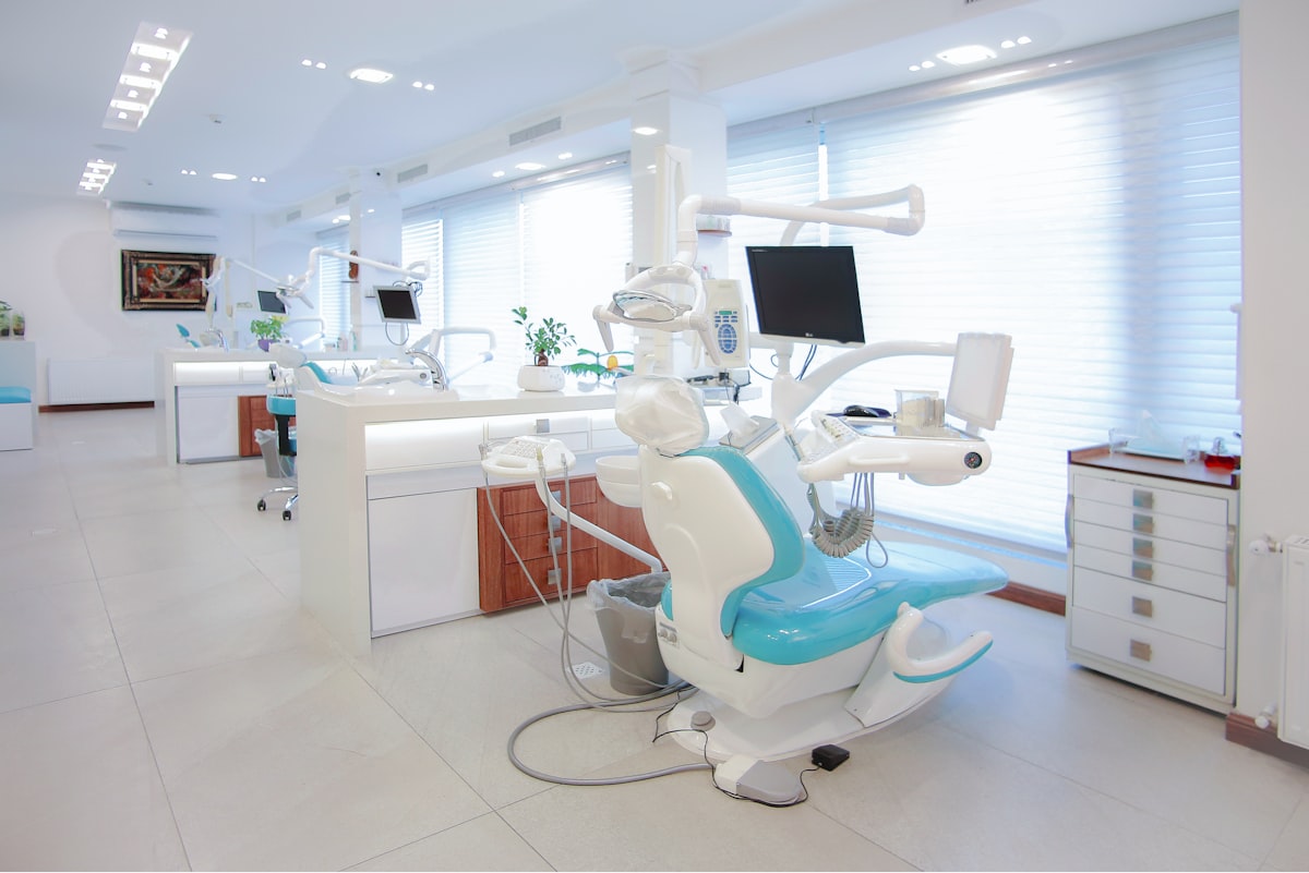 Comfortable dental care environment at Al-SHIFA Dental Clinic