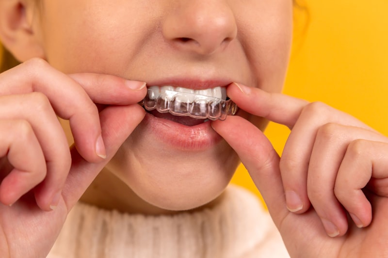 Dental treatment area