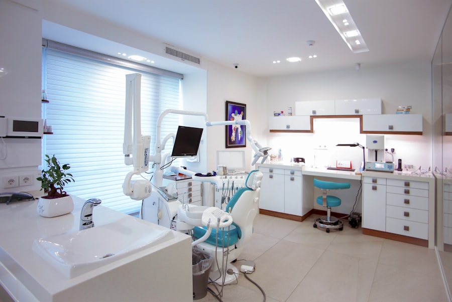 Clinic — Al-SHIFA Dental Clinic